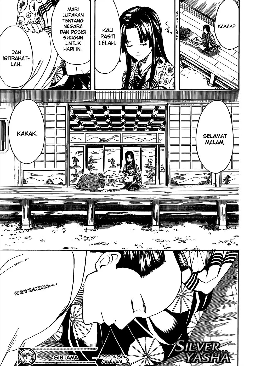 Chapter 524 - halaman 19