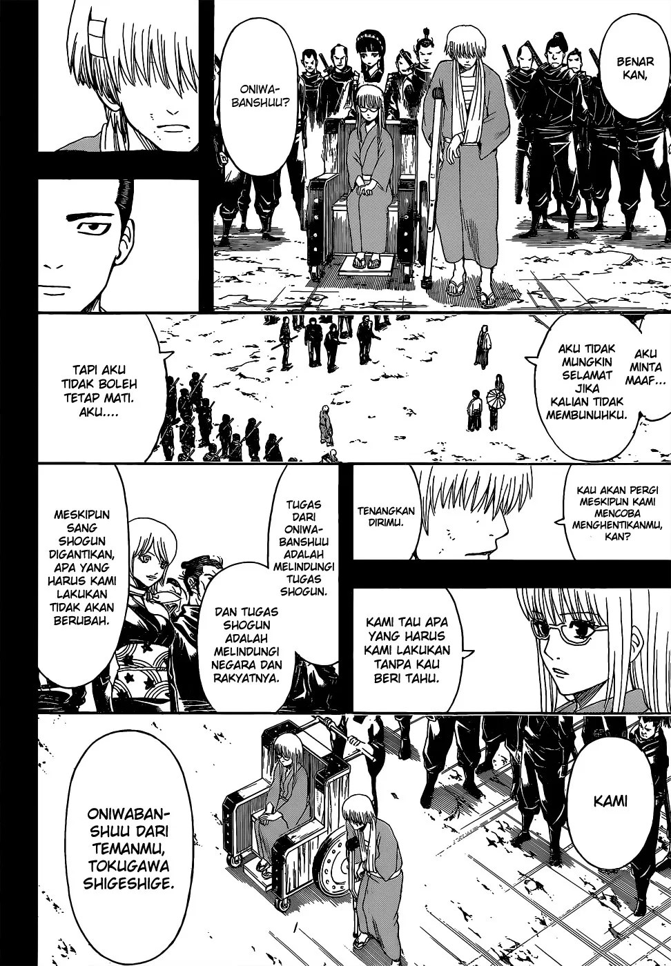 Chapter 524 - halaman 8