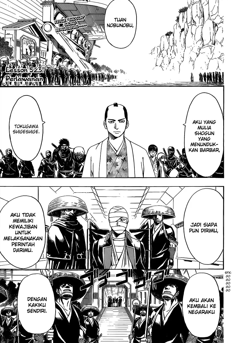 Chapter 523 - halaman 2