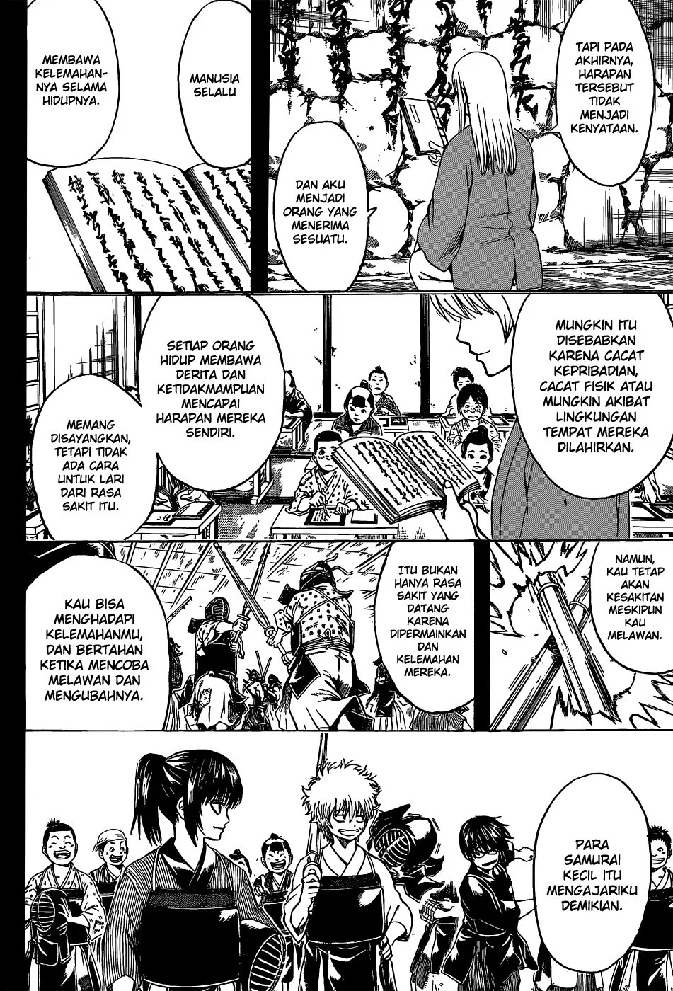 Chapter 523 - halaman 13