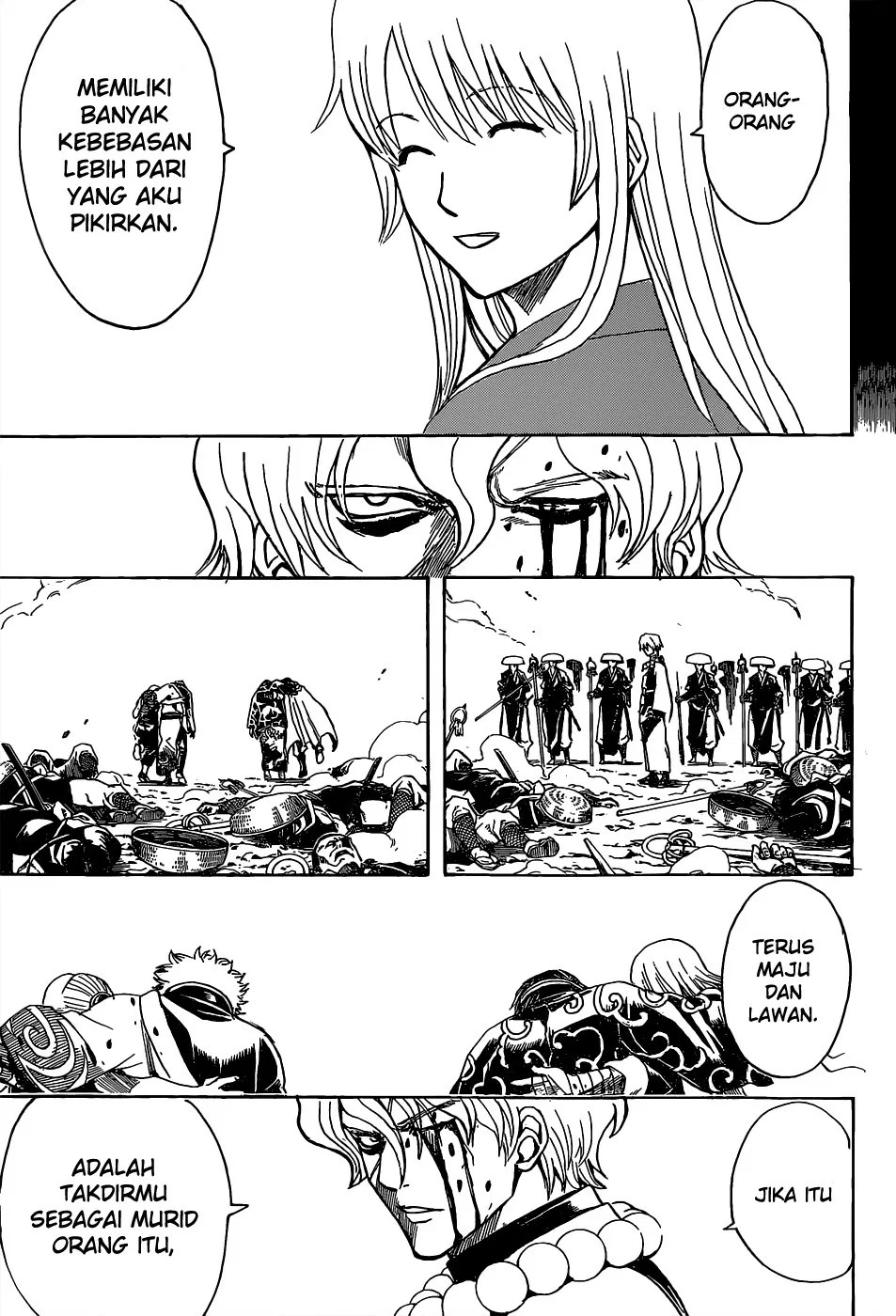 Chapter 523 - halaman 14