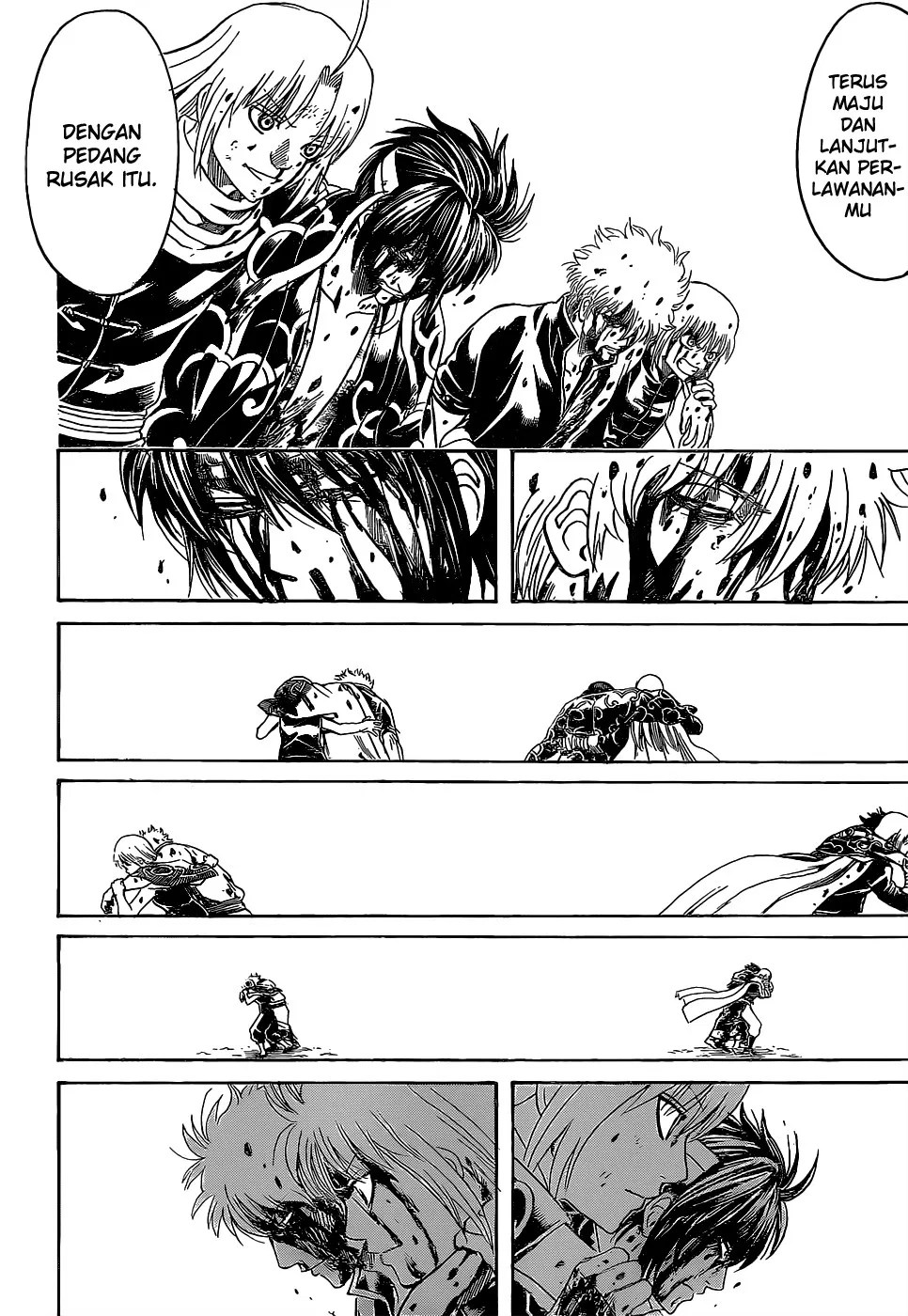 Chapter 523 - halaman 15