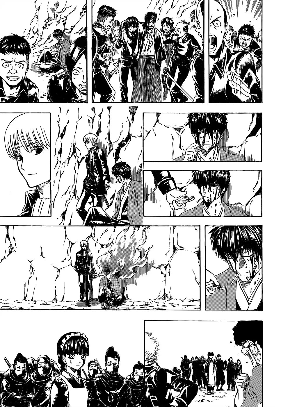 Chapter 523 - halaman 16