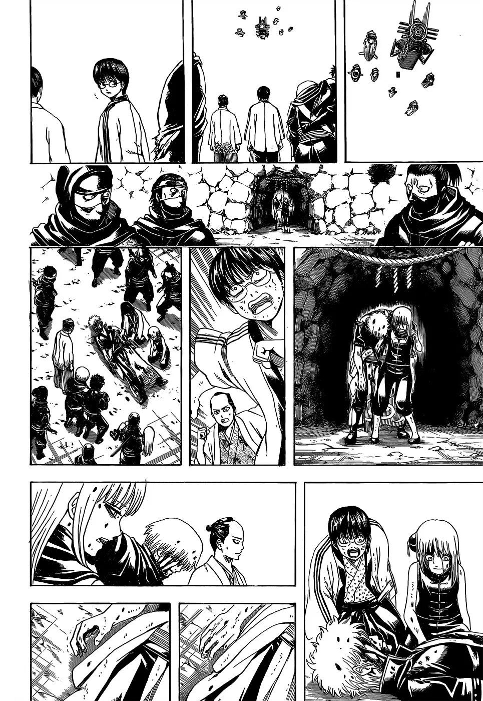Chapter 523 - halaman 17