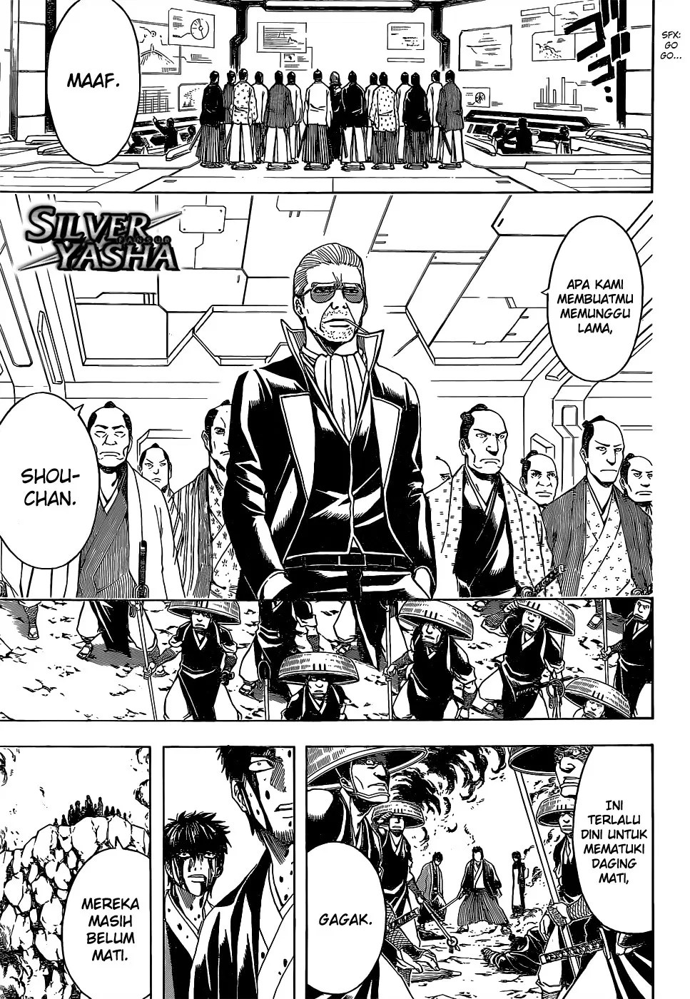 Chapter 523 - halaman 4