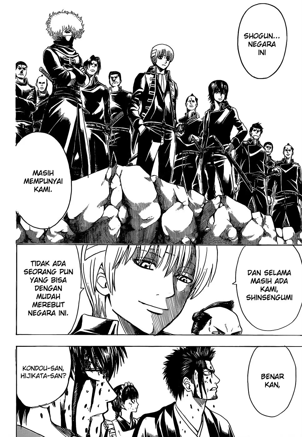 Chapter 523 - halaman 5