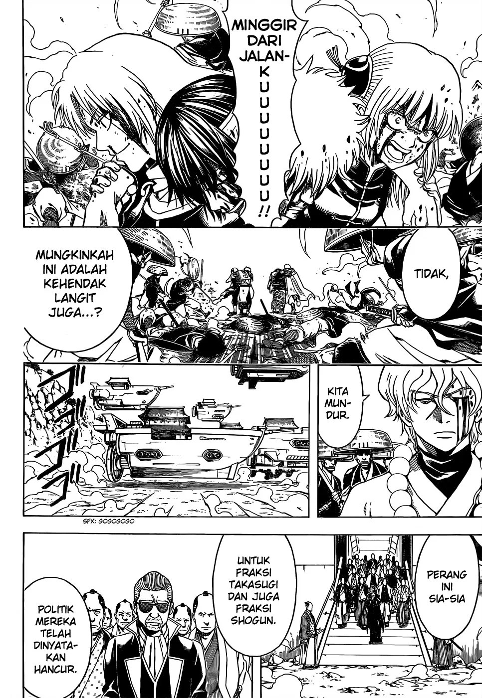 Chapter 523 - halaman 7