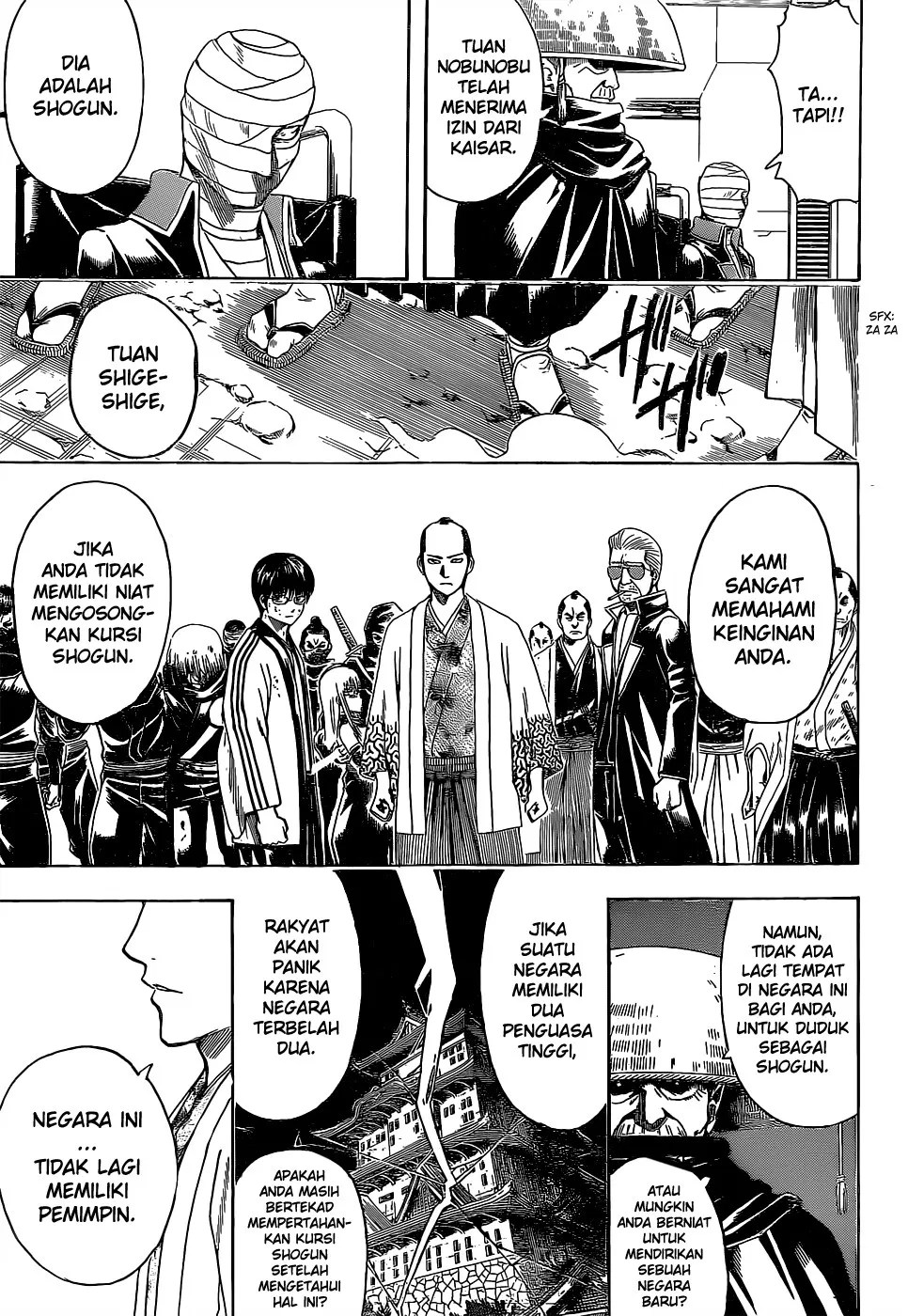 Chapter 523 - halaman 8