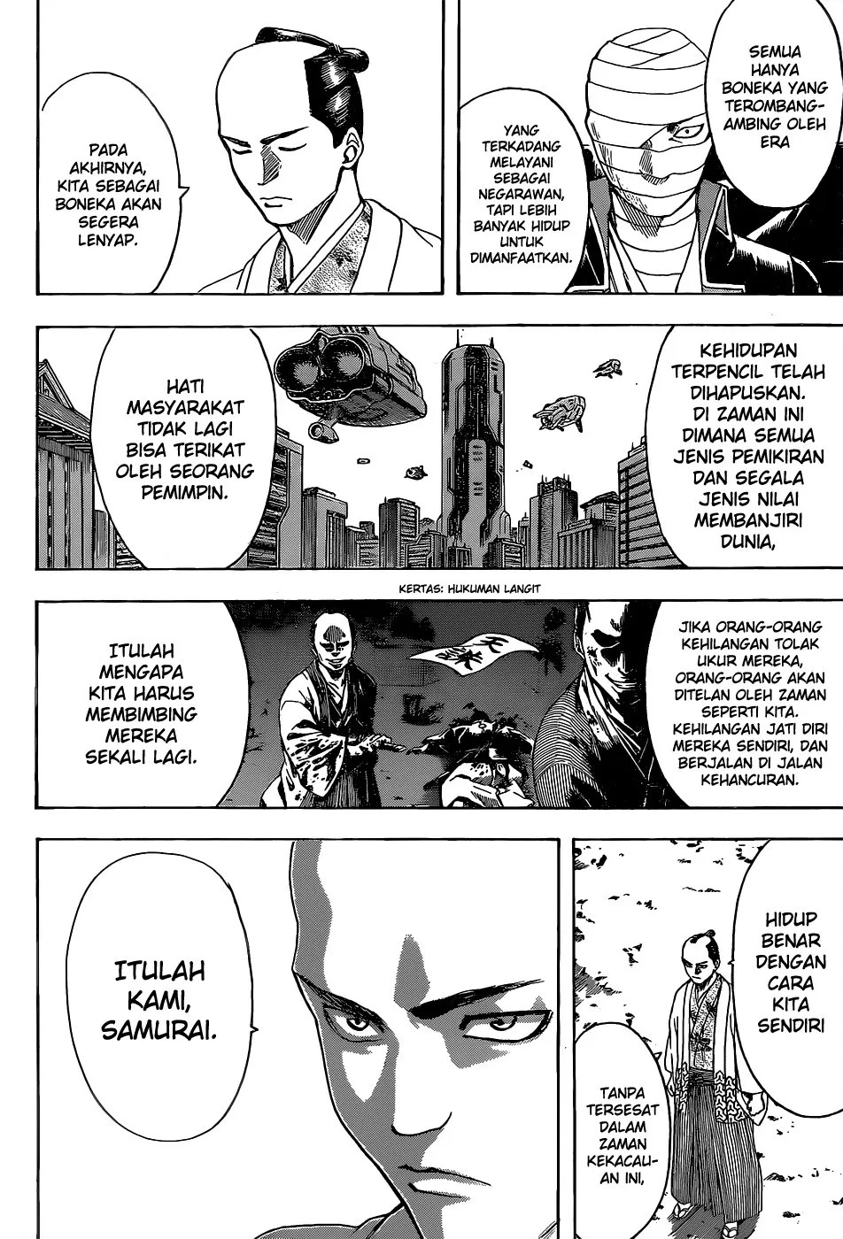 Chapter 523 - halaman 9
