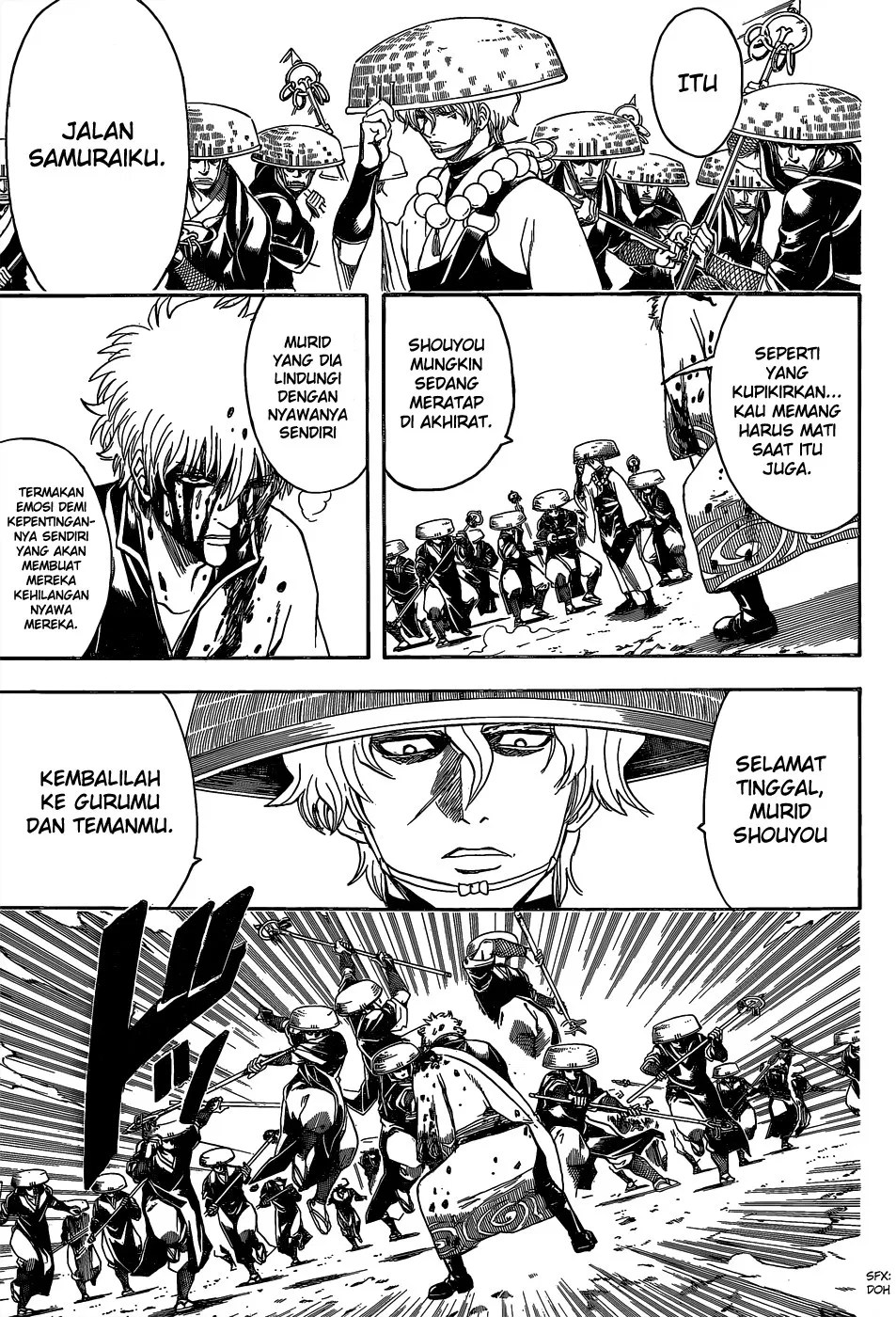 Chapter 522 - halaman 13
