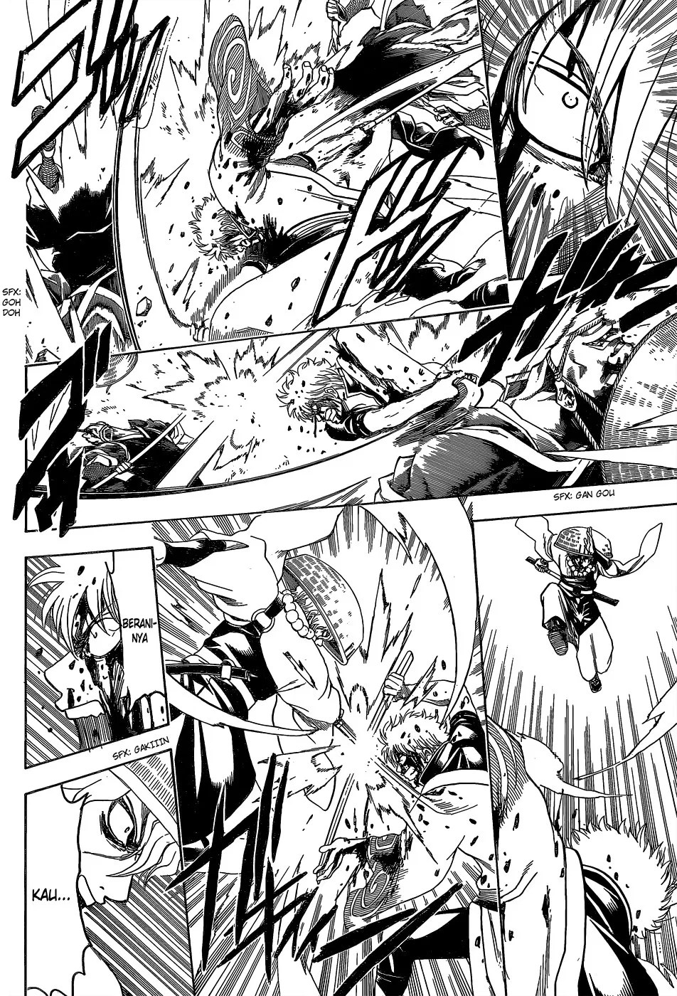 Chapter 522 - halaman 14