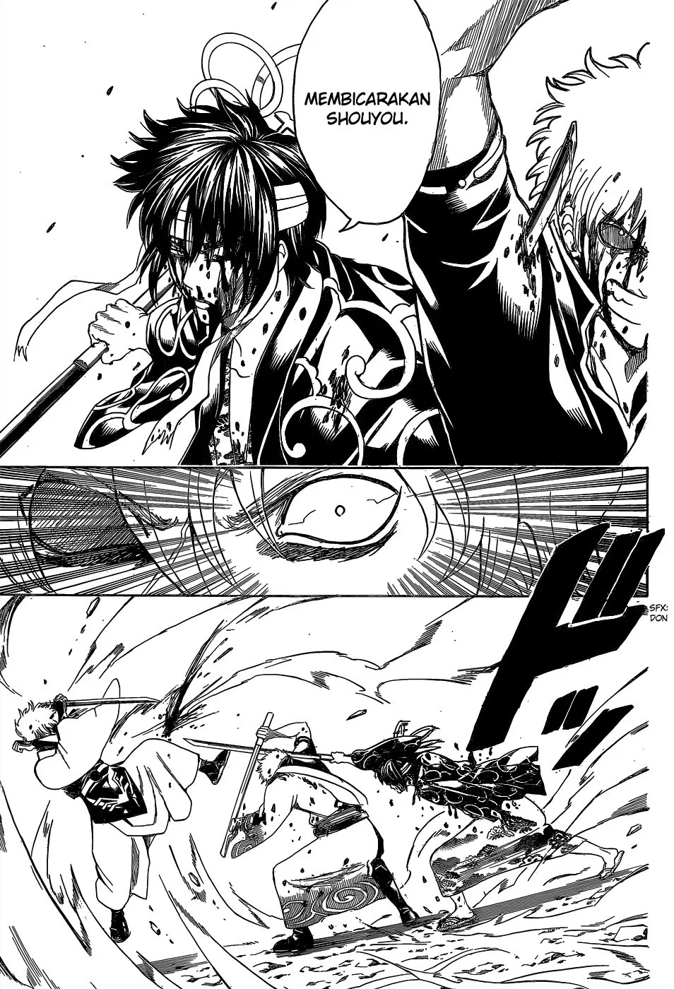 Chapter 522 - halaman 15