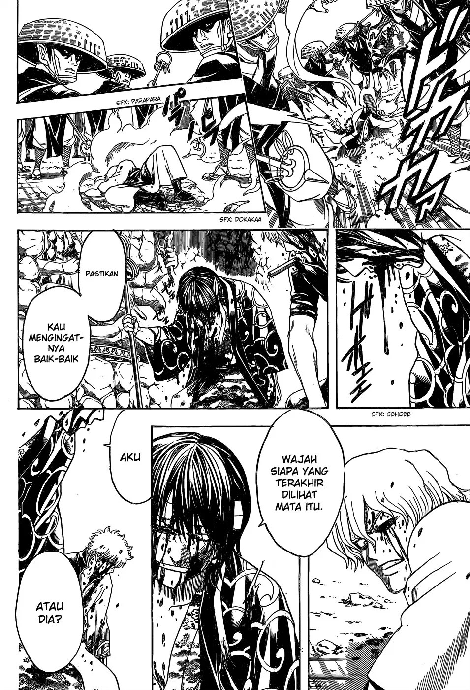 Chapter 522 - halaman 16