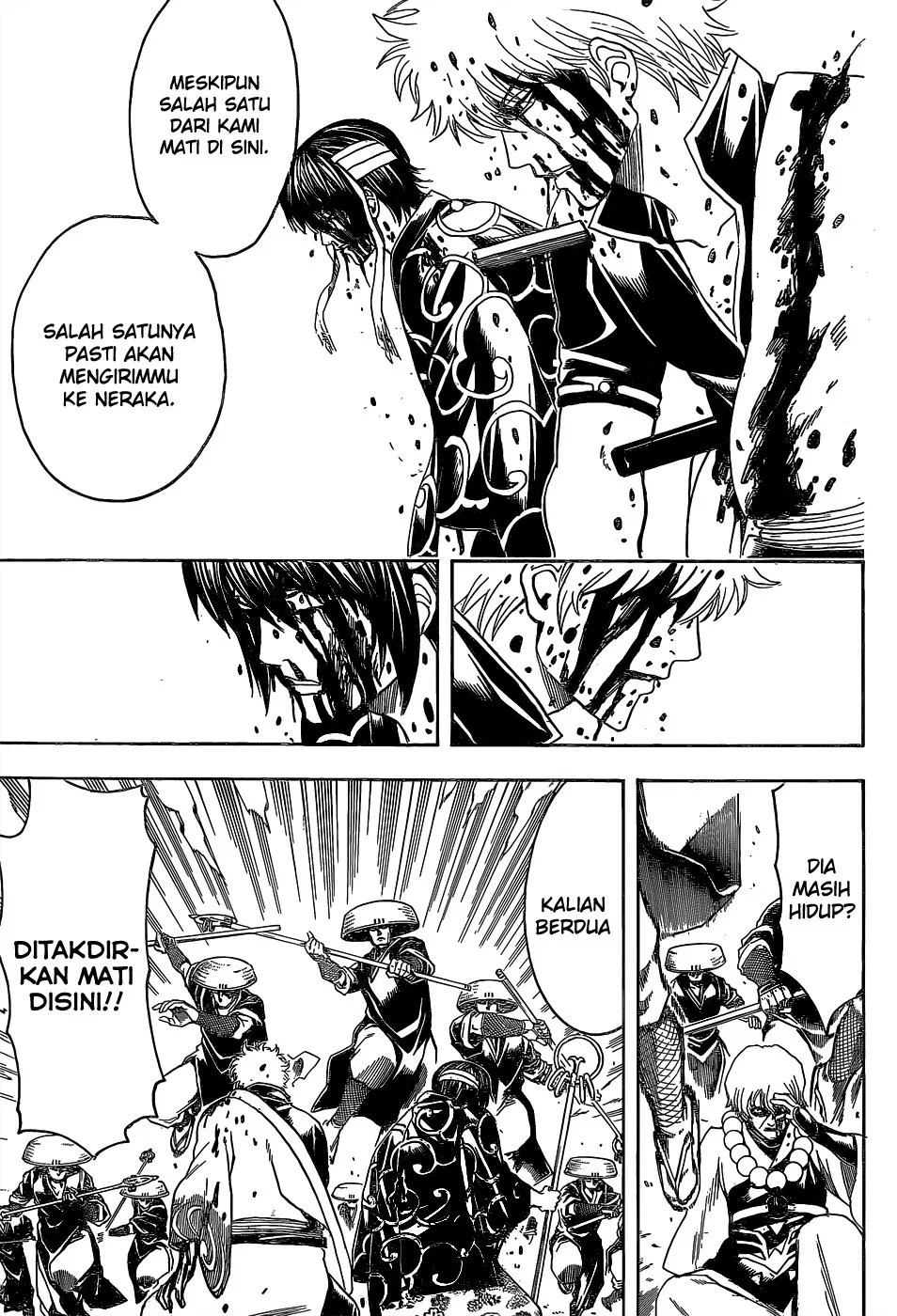 Chapter 522 - halaman 17