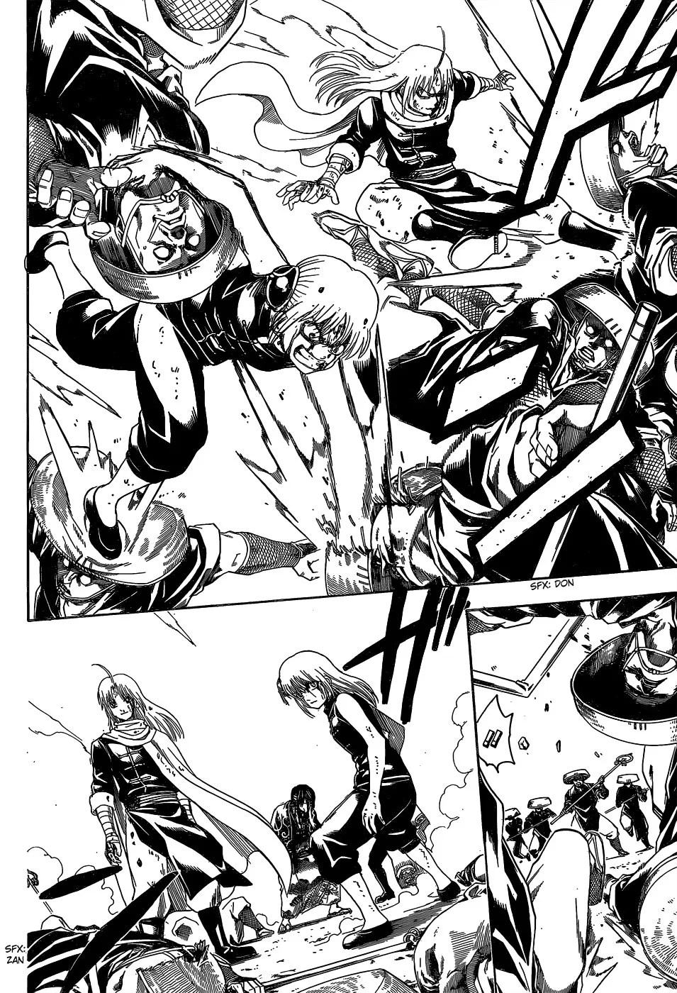 Chapter 522 - halaman 18