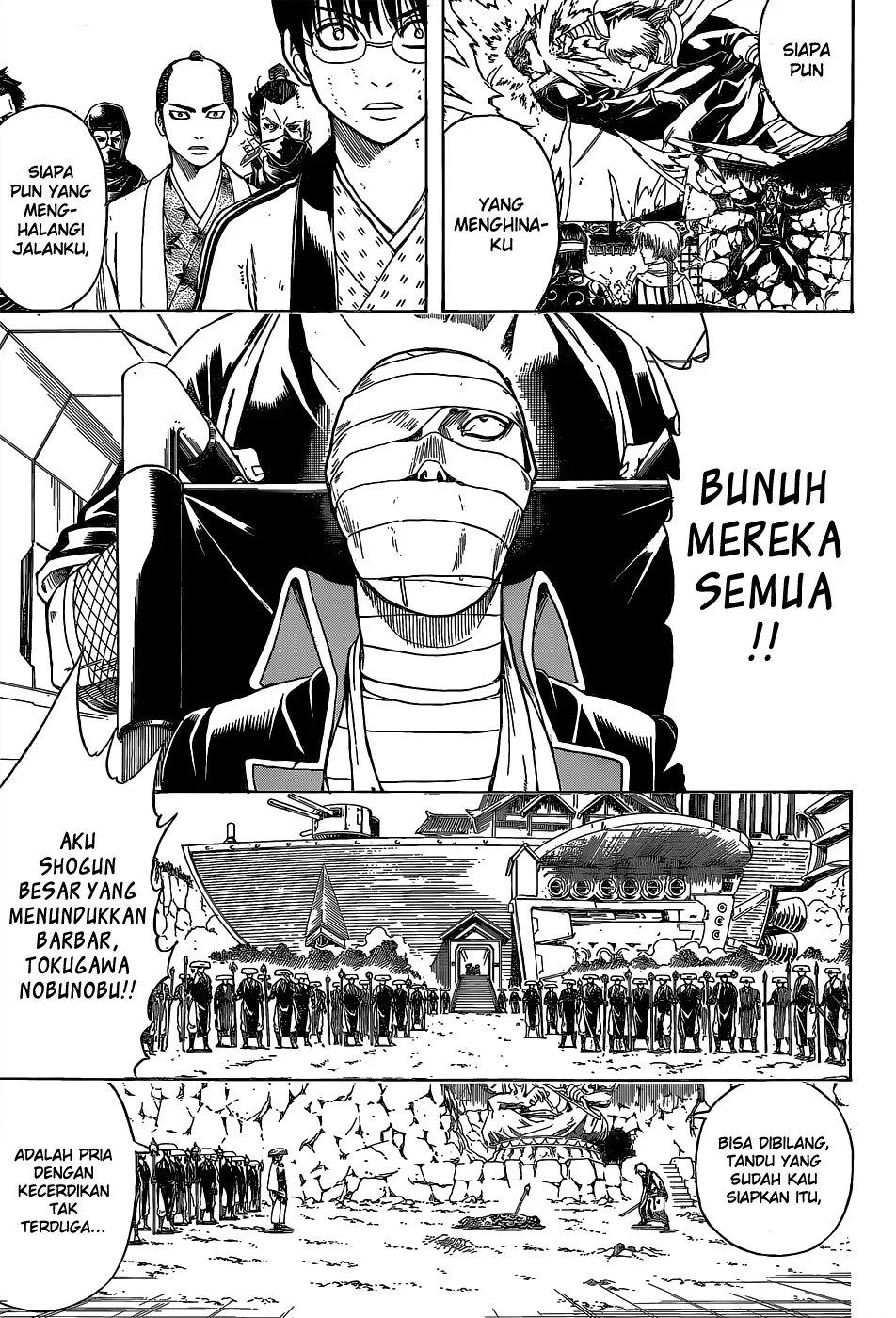 Chapter 522 - halaman 3