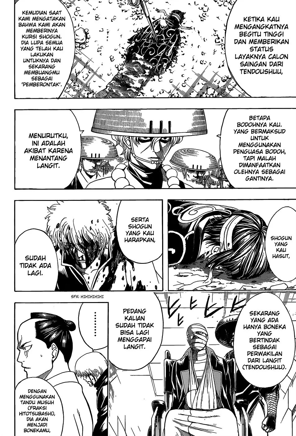 Chapter 522 - halaman 4