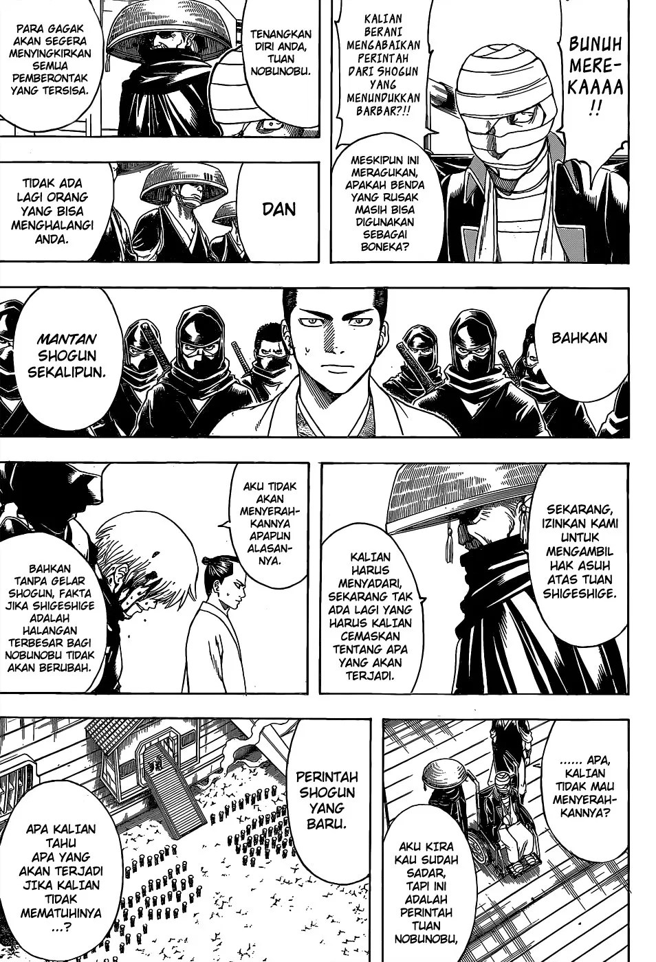 Chapter 522 - halaman 5