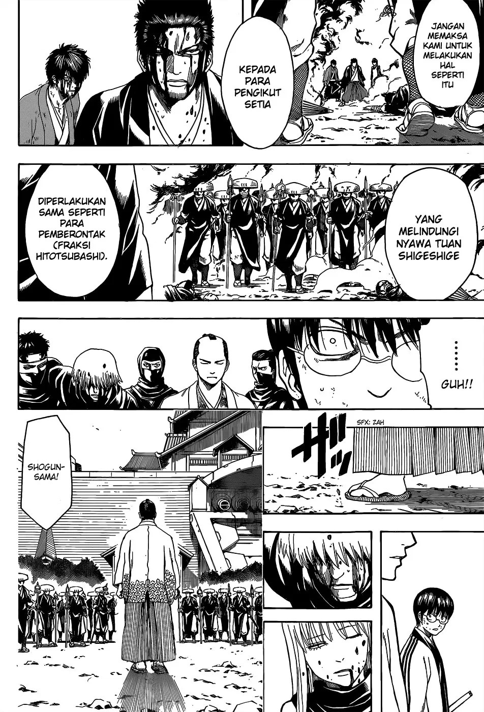 Chapter 522 - halaman 6