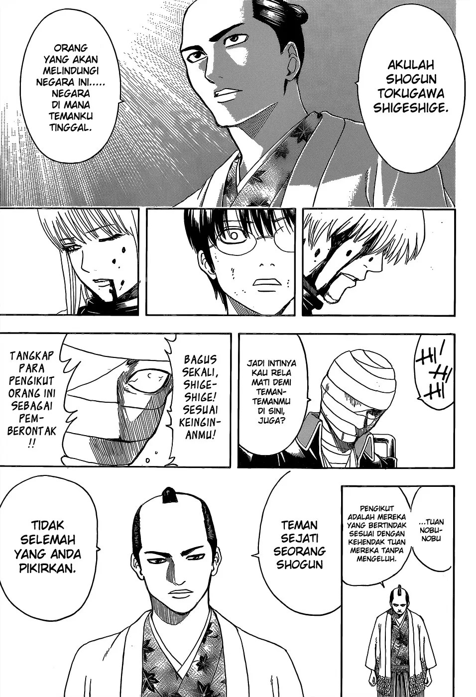 Chapter 522 - halaman 9