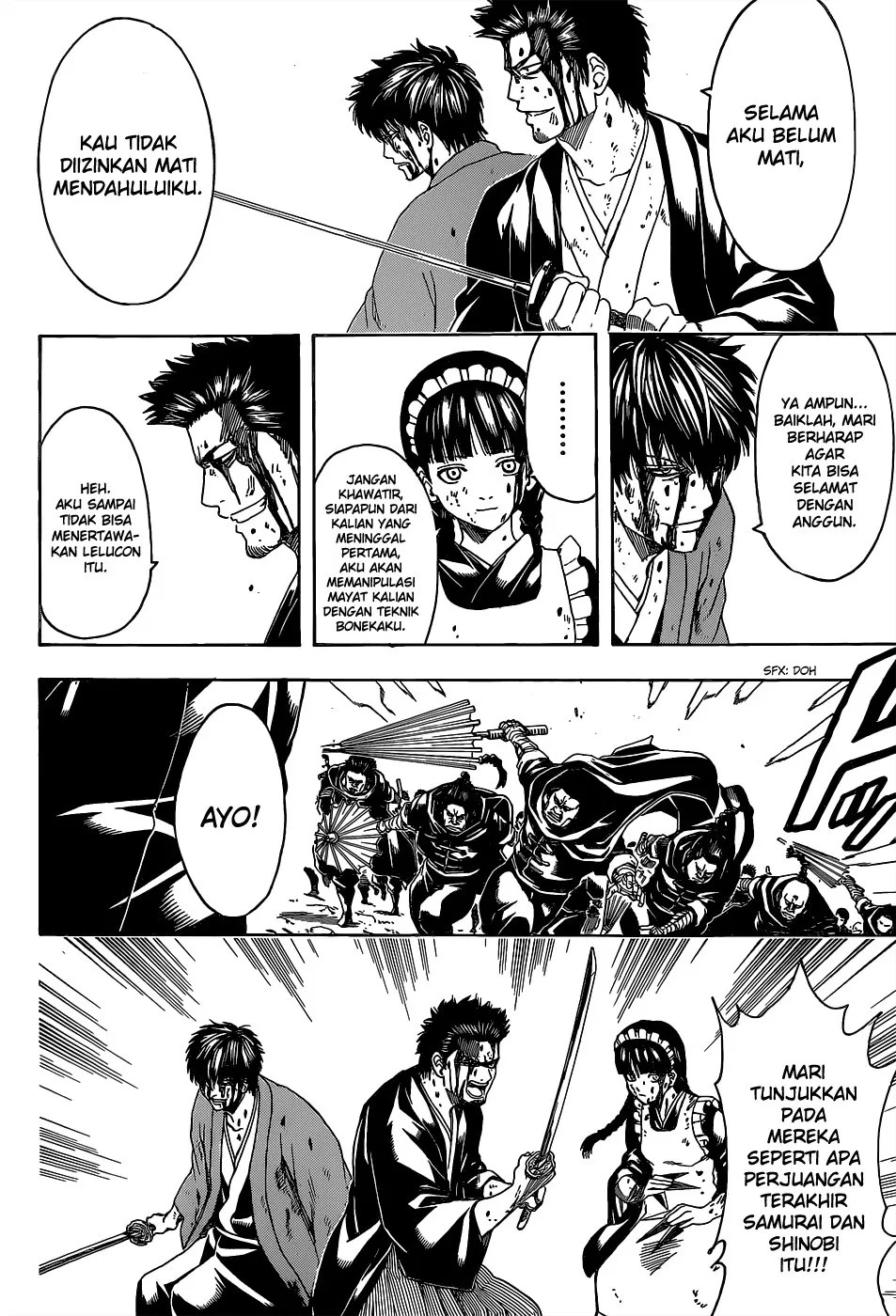 Chapter 521 - halaman 12