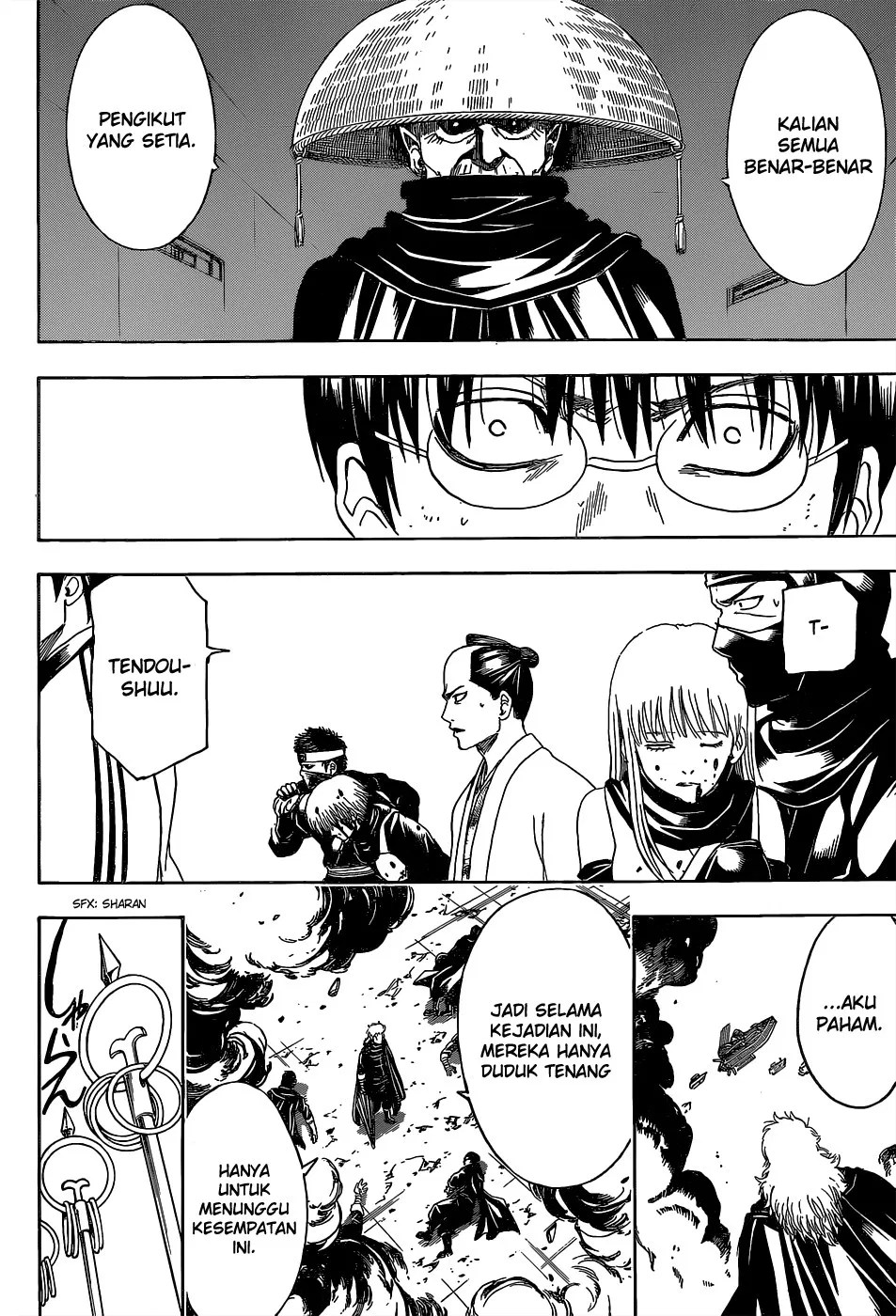 Chapter 521 - halaman 16
