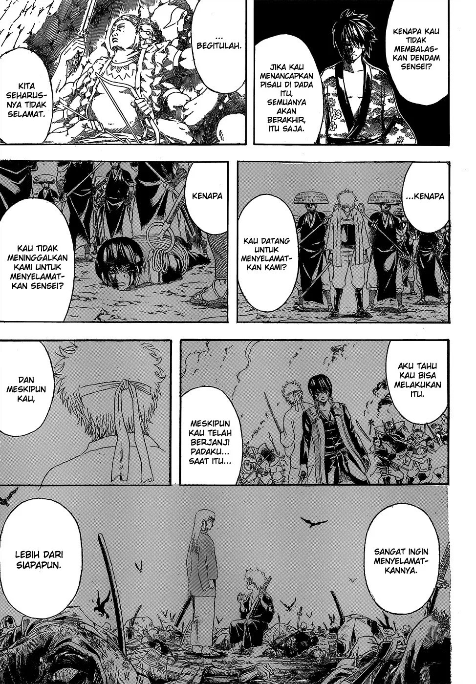 Chapter 520 - halaman 15