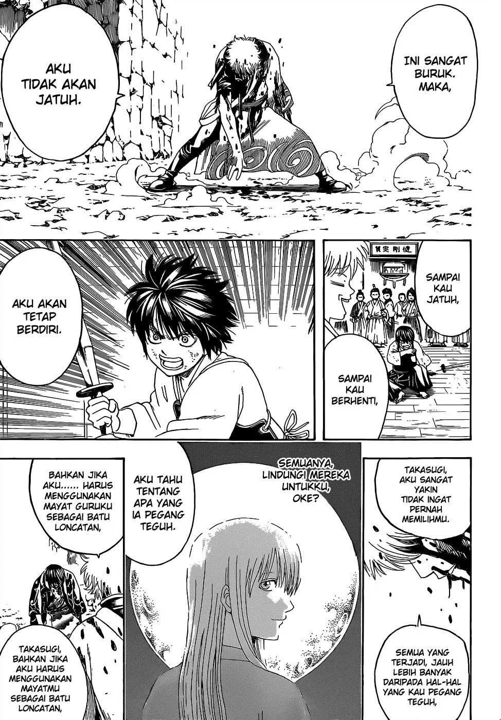 Chapter 520 - halaman 17