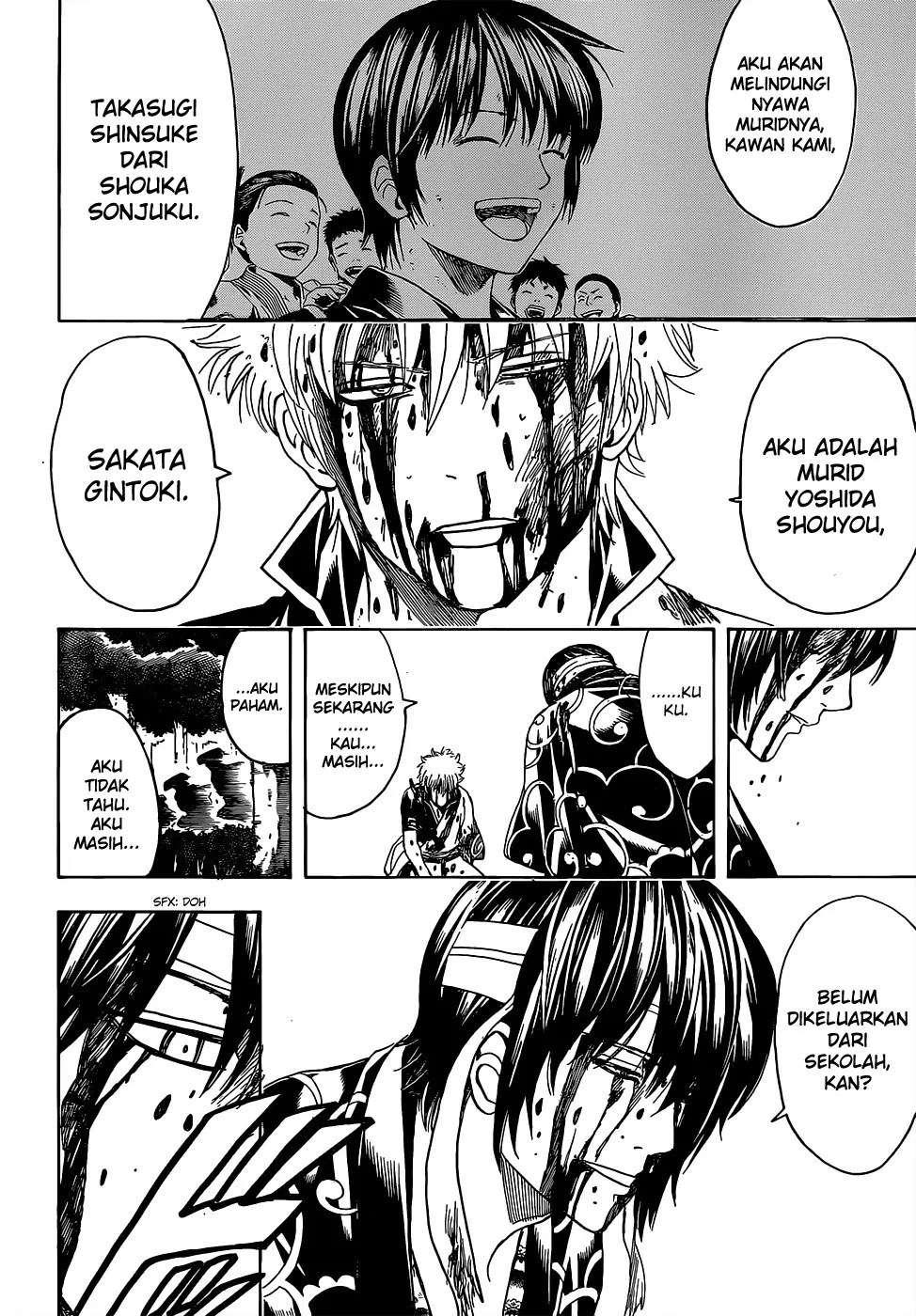 Chapter 520 - halaman 18
