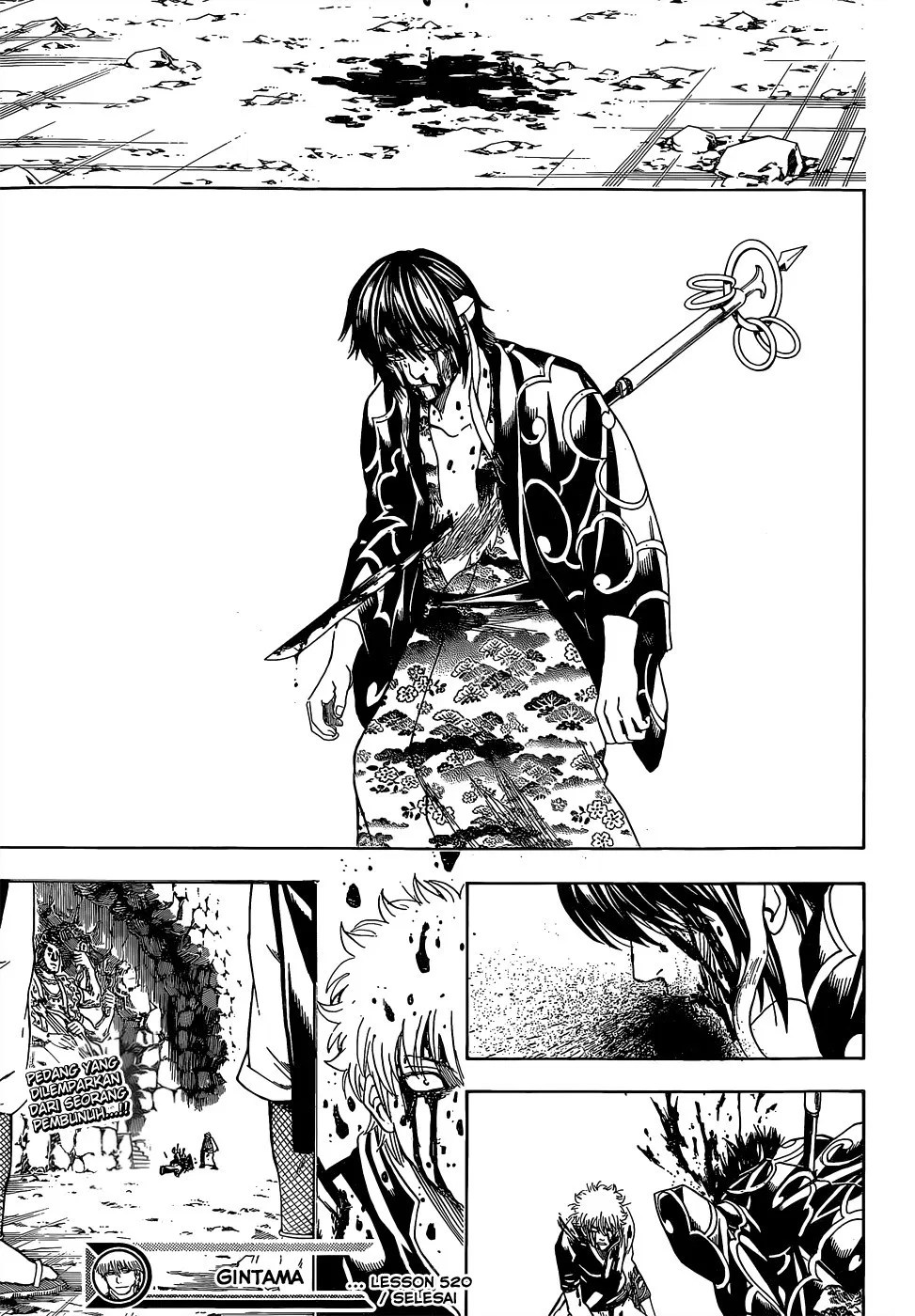 Chapter 520 - halaman 19