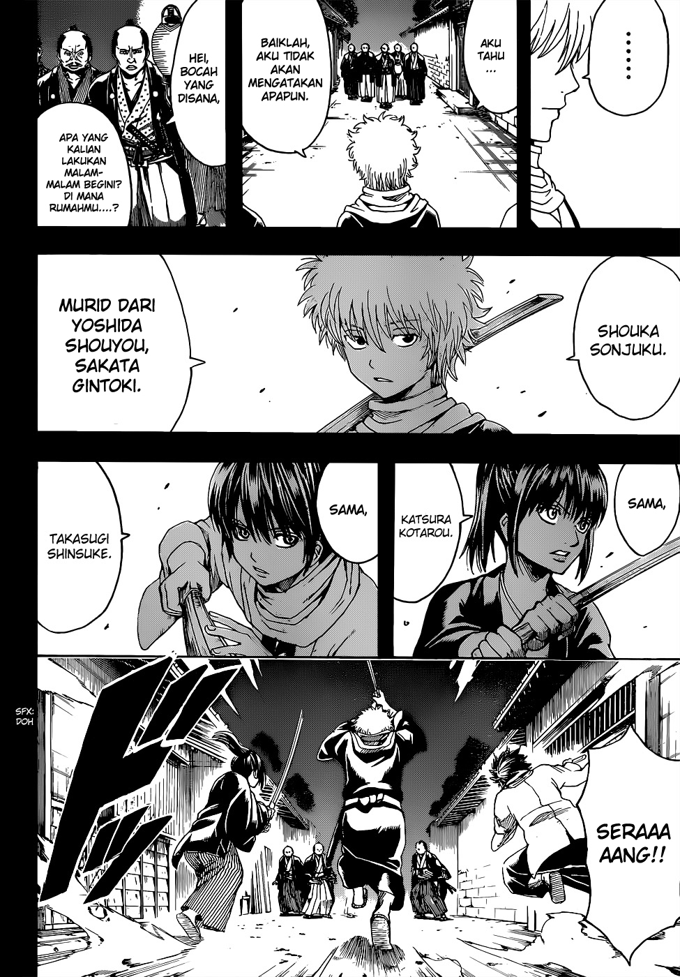 Chapter 518 - halaman 12