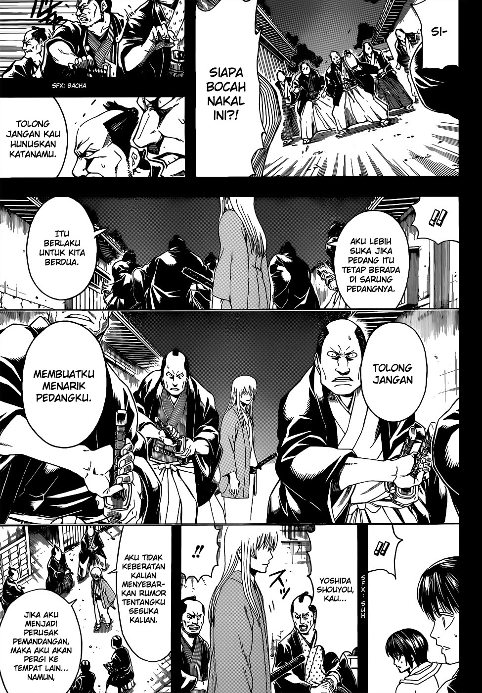 Chapter 518 - halaman 13