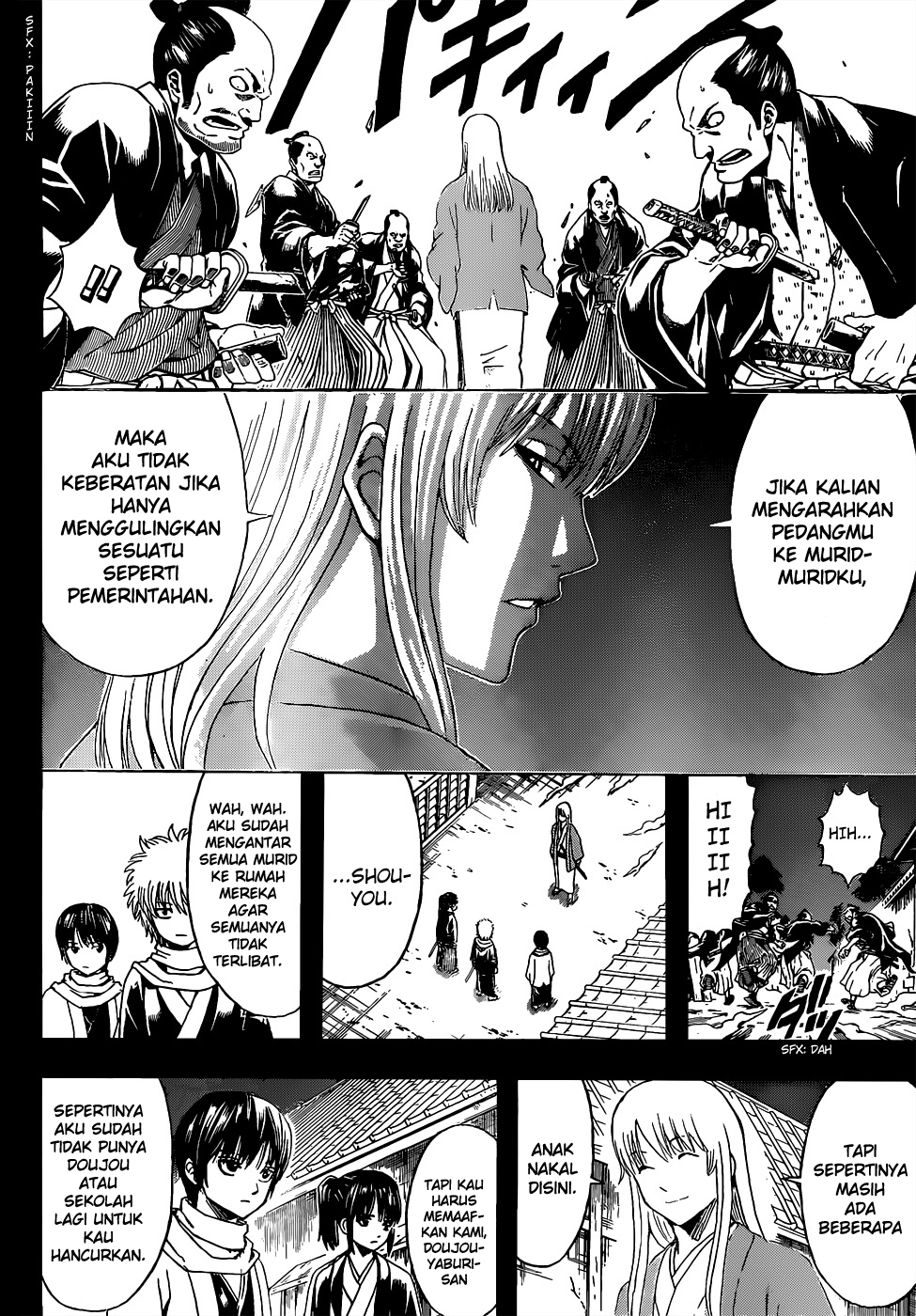 Chapter 518 - halaman 14