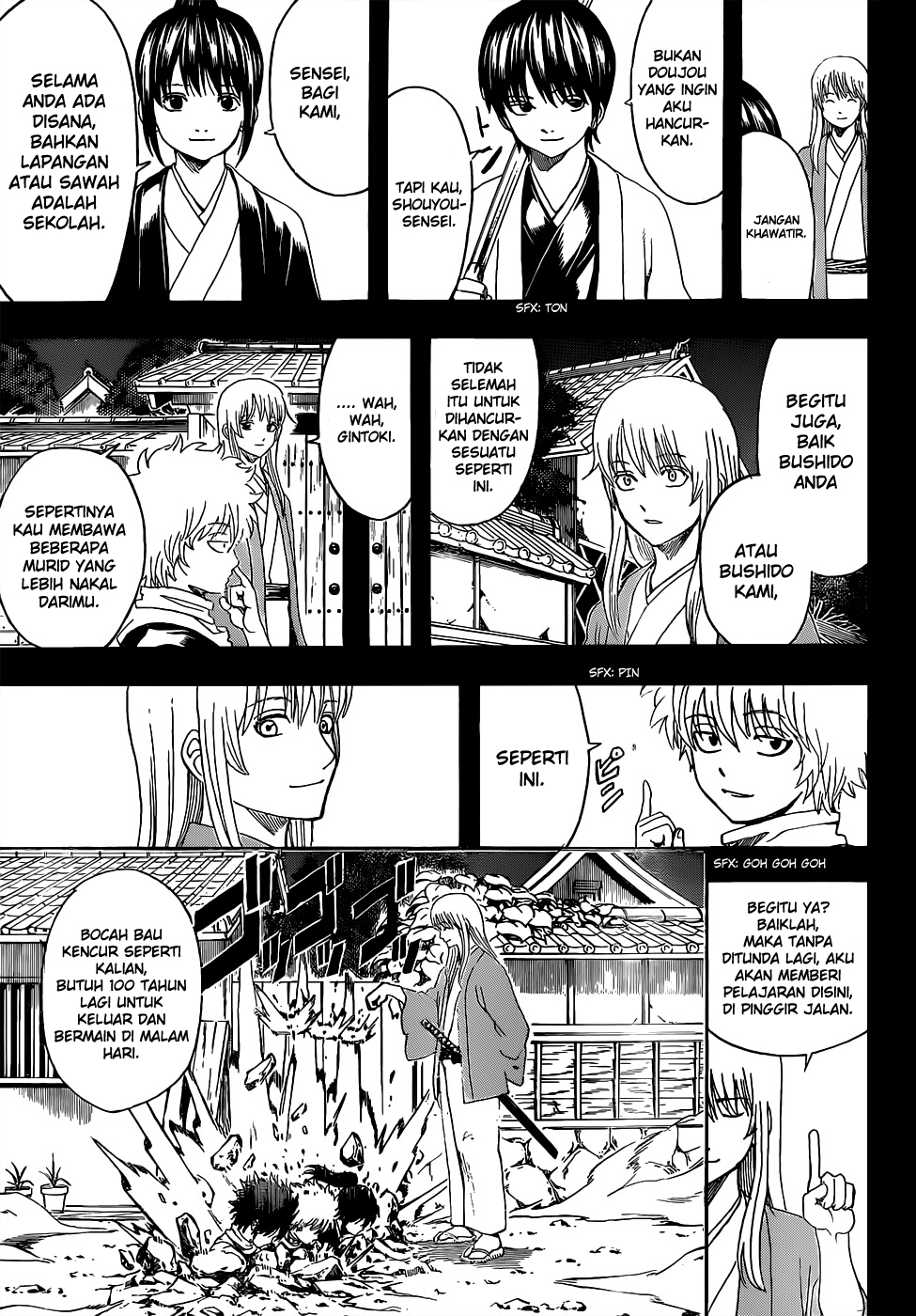 Chapter 518 - halaman 15