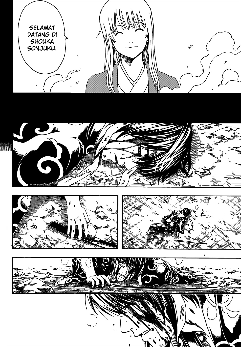 Chapter 518 - halaman 16