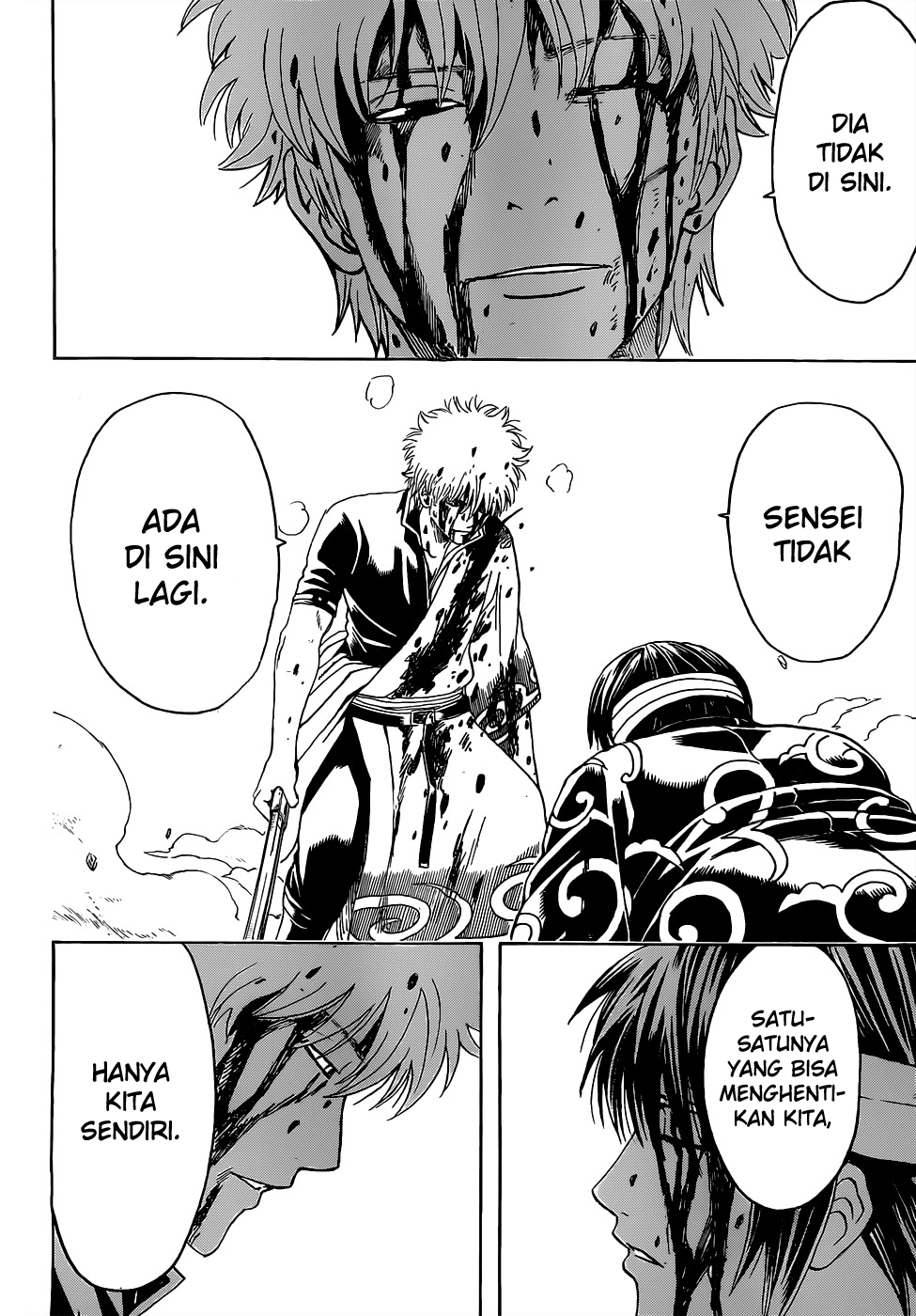 Chapter 518 - halaman 18