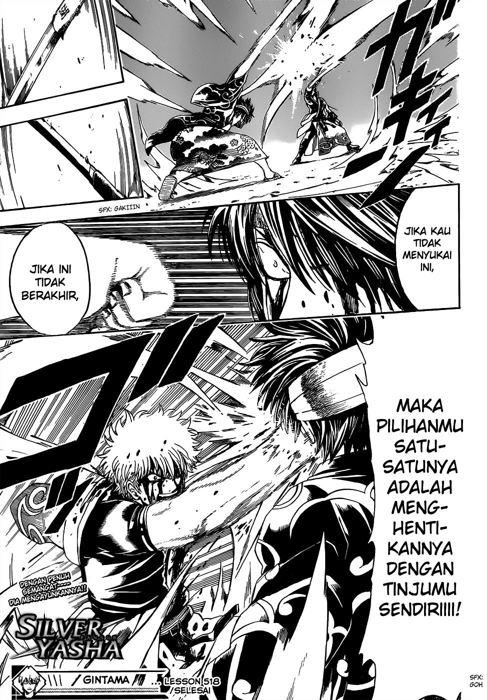 Chapter 518 - halaman 19