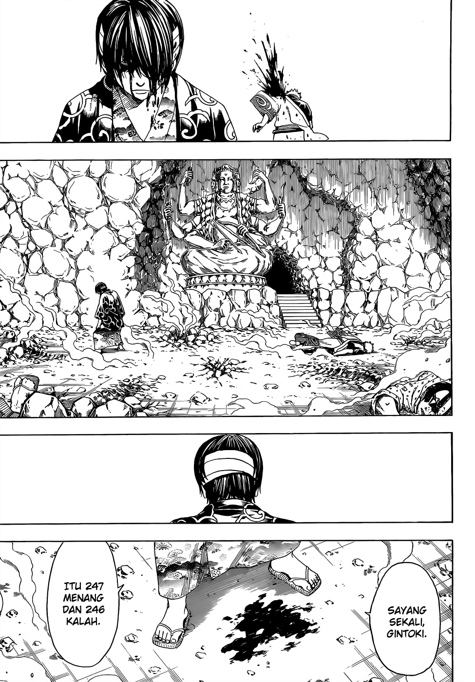 Chapter 518 - halaman 3