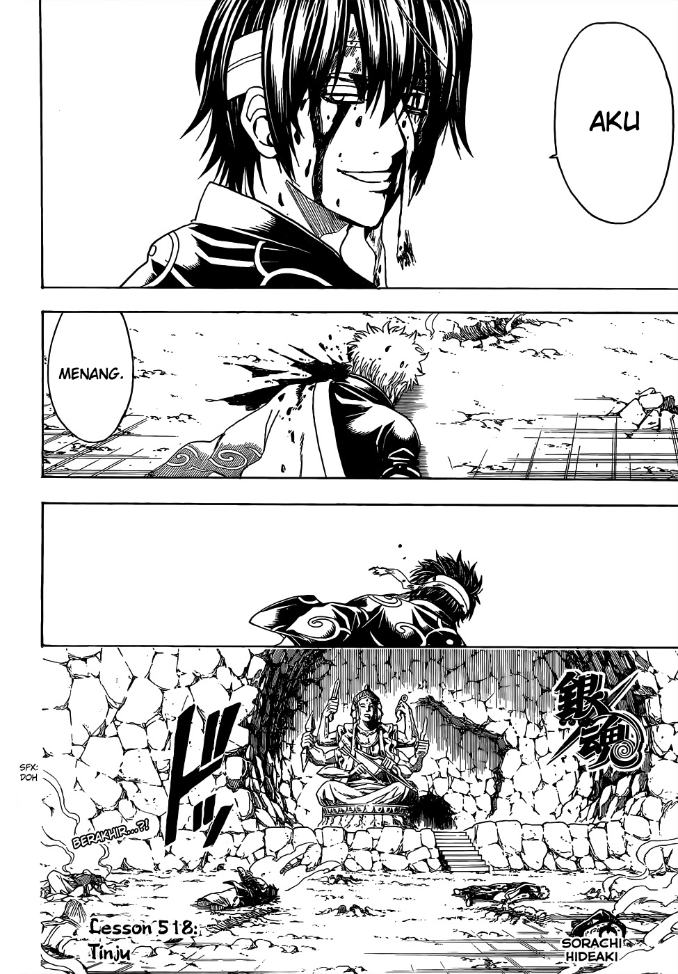 Chapter 518 - halaman 4
