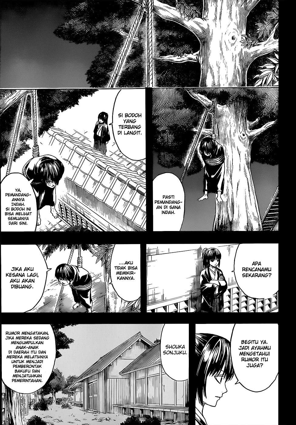 Chapter 518 - halaman 5