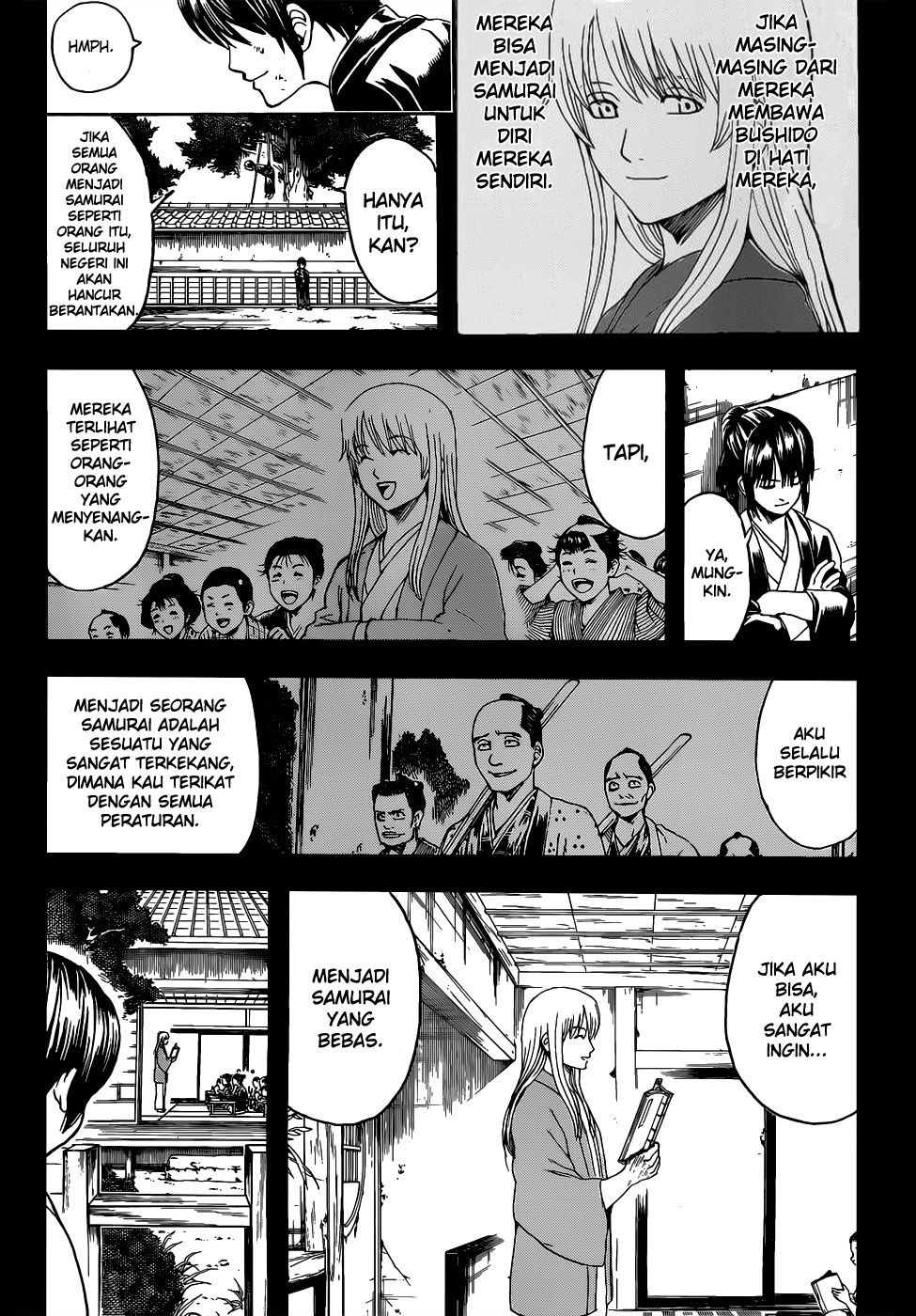 Chapter 518 - halaman 6