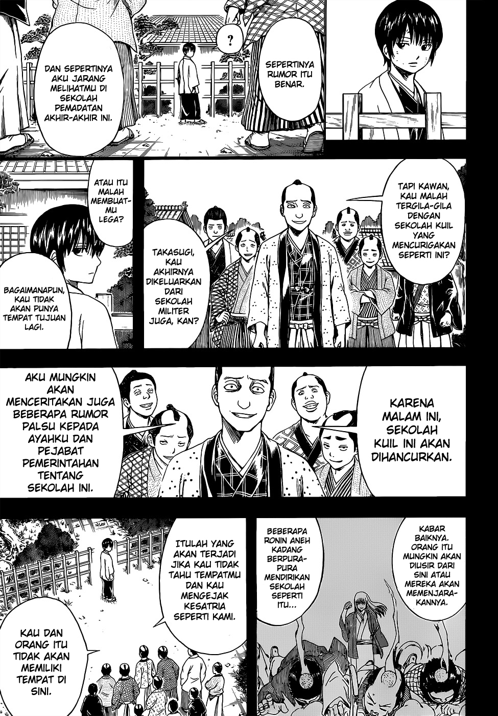 Chapter 518 - halaman 7