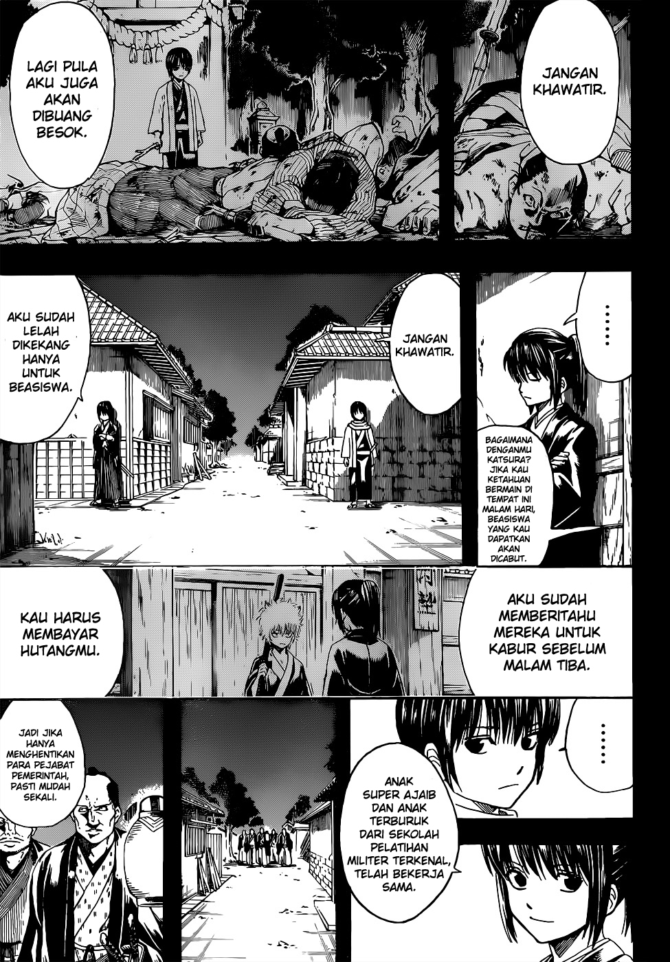 Chapter 518 - halaman 9