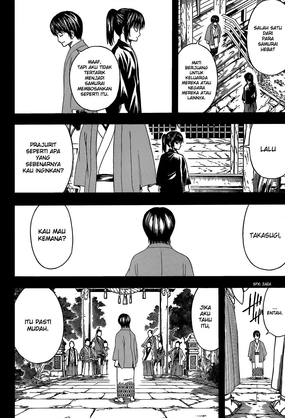 Chapter 516 - halaman 14