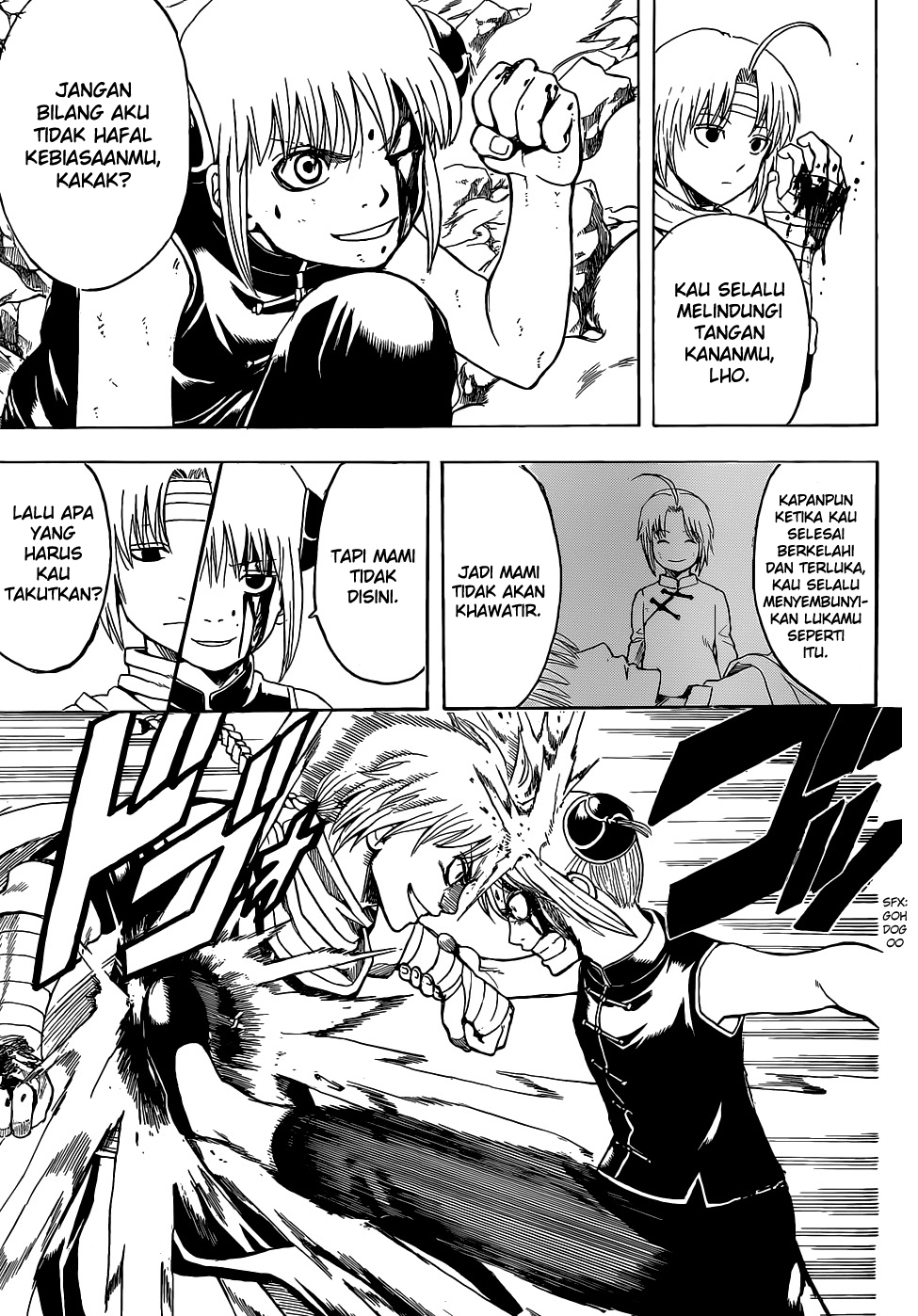 Chapter 515 - halaman 13