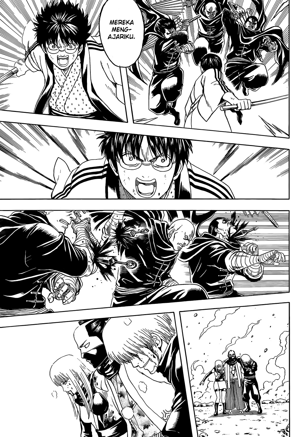 Chapter 515 - halaman 15