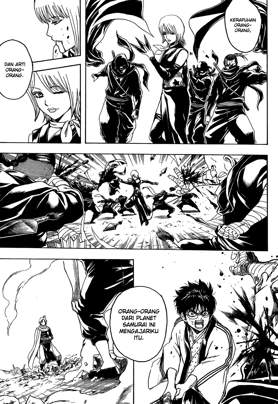 Chapter 515 - halaman 17