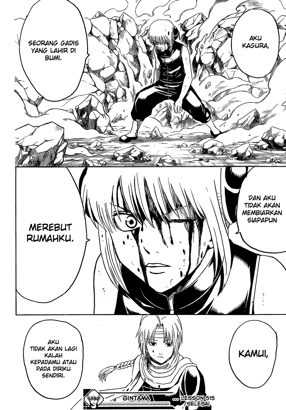 Chapter 515 - halaman 18