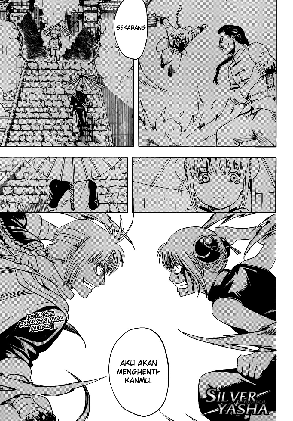 Chapter 515 - halaman 19