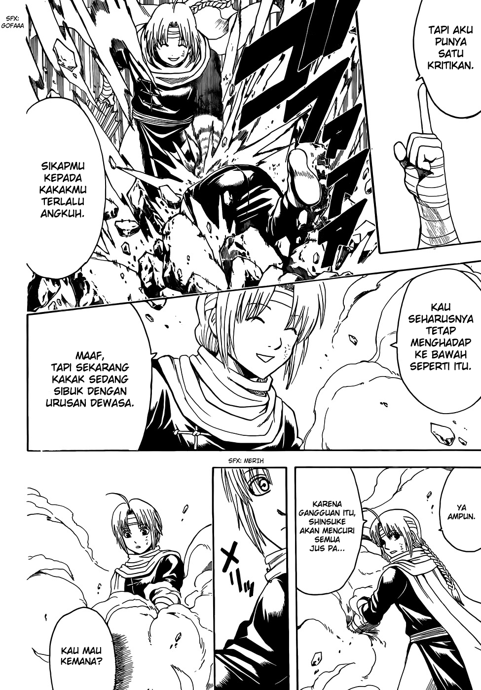 Chapter 515 - halaman 8